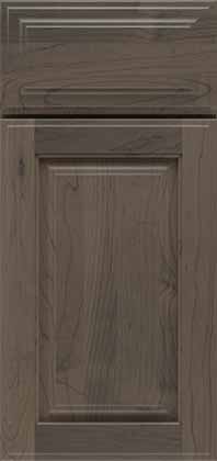 Lynville Door Maple with Smokey Hills